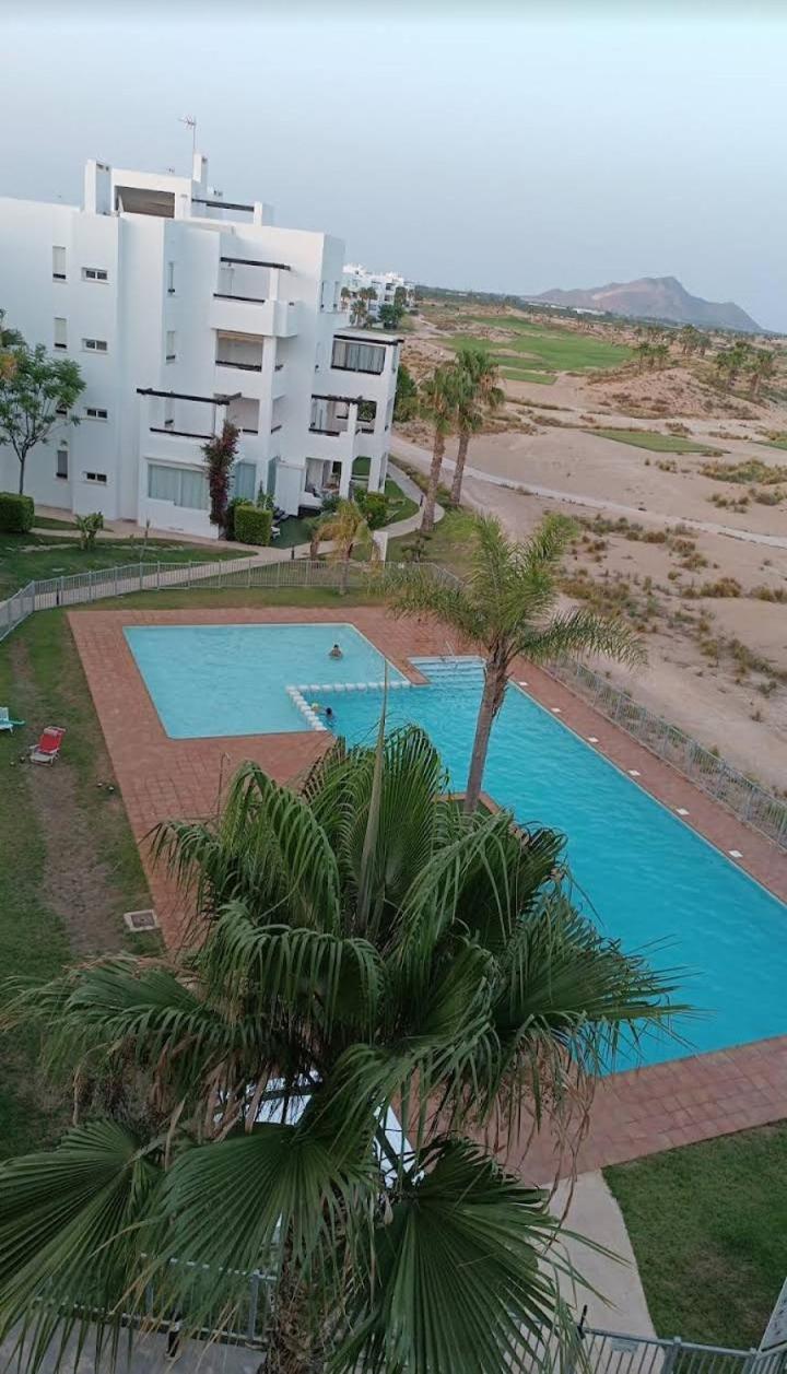 Vista Al Golf * Roldán