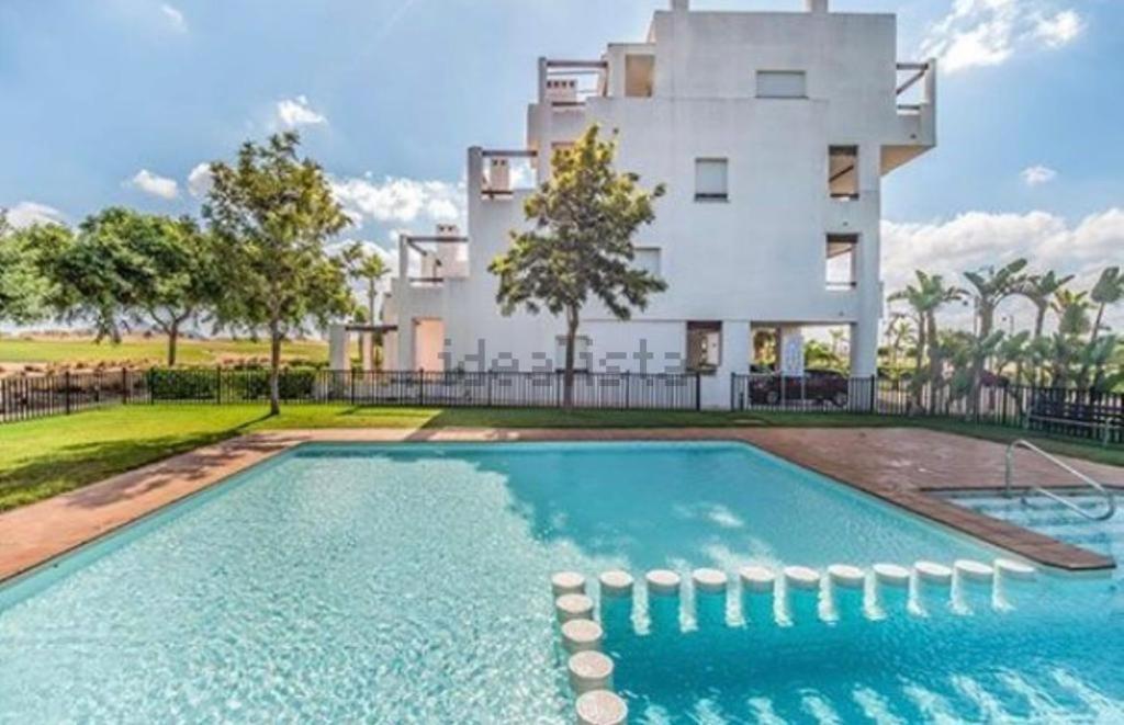 Apartment Vista Al Golf Roldán