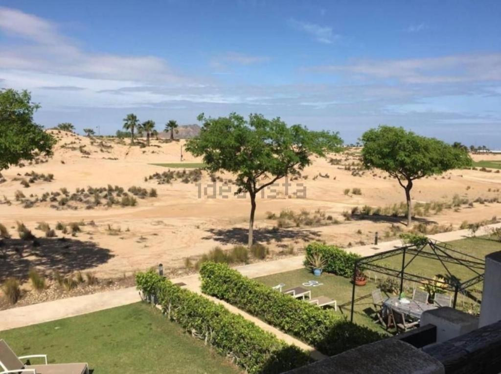 Vista Al Golf Roldán
