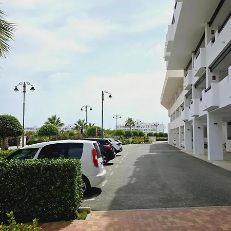 Vista Al Golf Apartment Roldan Exterior photo